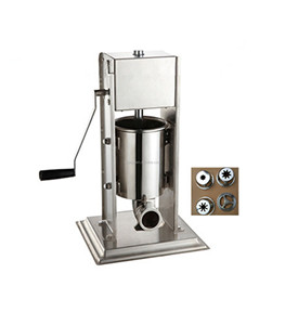 Máquina de Churros de Acero Inoxidable de Operación Manual, Máquina Comercial para Hacer Churros Españoles de 3L con Rellenador - Product Image 2