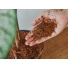 Blocchi di Fibra di Cocco Compressa SC ECOMMERCE per Raffreddamento Esterno, Confezione da 4 da 10L-450GR per Terriccio, Prodotto negli USA - Product Image 4