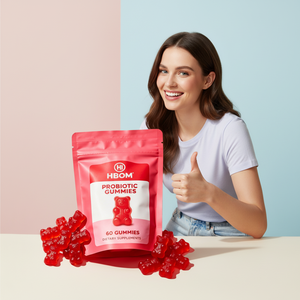 Probióticos Masticables OEM - <span class=keywords><strong>para</strong></span> el Cuidado de la Salud y la Belleza. Promueve la Salud <span class=keywords><strong>Intestinal</strong></span>, Apoya la Digestión y Mantiene el Equilibrio del pH. - Product Image 4