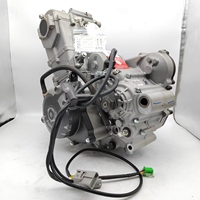Ensemble de moteur de moto pour moteurs tout-terrain Yamaha Zongshen Rx3 Engine Zongshen Nc450