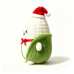 Personnalisez votre animal en peluche végétal, adorable peluche végétale - Product Image 3