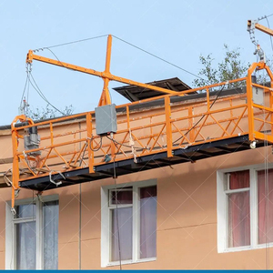 Fabbrica direttamente ZLP500 piattaforma sospesa/ponteggio <span class=keywords><strong>Gondola</strong></span> - Product Image 2