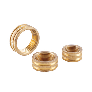 Conector de Tubería de Agua de Latón Forjado con Rosca Igual, Codo Hembra, Certificado CE, para Granallado, 3.0 Mpa, <span class=keywords><strong>HELERO</strong></span> - Product Image 6