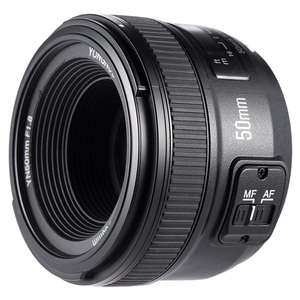 <span class=keywords><strong>Objectif</strong></span> Yongnuo YN50mm F1.8 AF MF, <span class=keywords><strong>objectif</strong></span> automatique YN 50mm pour appareils photo reflex numériques D800, D300, D700, D3200, D3300, <span class=keywords><strong>D5100</strong></span>, D5200, D5300 - Product Image 1