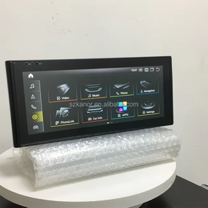 Pantalla Multimedia de 12.3 Pulgadas 2K QLED con GPS Qualcomm y Radio Android 14 para Audi <span class=keywords><strong>A4</strong></span> A5 Q5 <span class=keywords><strong>B9</strong></span>, Actualización con <span class=keywords><strong>Carplay</strong></span> 2017-2019 - Product Image 6