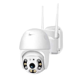 HJSCCD Wireless IP <b>Camera</b> 1080P Smart Dome PTZ With Infrared Night Vision For Home Security Surveillance - Product Image 4