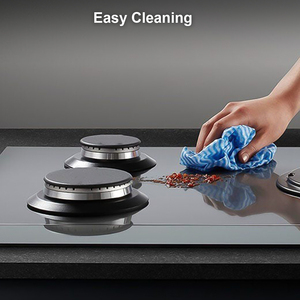 Moni nhà máy Tùy chỉnh cao cấp hộ gia đình nhà bếp Defendi Burner HOB được xây dựng trong khí đung - Product Image 5