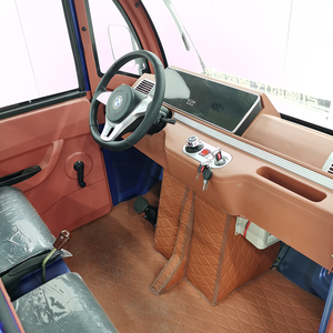 2025 le dernier/plus récent Tricycle électrique <span class=keywords><strong>pour</strong></span> adultes personnalisé Cargo Tricycle électrique Tricycle de voiture Vélo électrique <span class=keywords><strong>pour</strong></span> adultes - Product Image 5