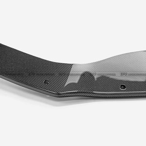 Alerón Delantero de Fibra de Vidrio y Carbono TMS para GR Yaris GXPA16 Gen2 Modelo Kouki Facelift - Product Image 6