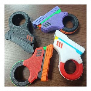 Juguete Sensorial Antiestrés Impreso en 3D, de PLA, para Aliviar el Estrés, Terapia de Descompresión, para Niños, Regalos de Cumpleaños, Venta al Por Mayor - Product Image 2