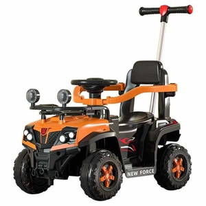 Nuovissima corsa su auto giocattolo passeggino per bambini auto piccola auto per bambina con parasole - Product Image 6