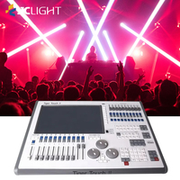 Tiger Touch 2 Consola Etapa Dj Disco Inteligente Tiger Touch I7 12 Dmx 16 Dmx Iluminación Consola