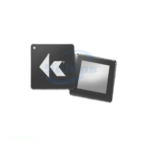 40 ชิ้น WFQFN IA8201CQ ชิ้นส่วนอิเล็กทรอนิกส์แบบฝังตัว มีสินค้าในสต็อก - Product Image 1