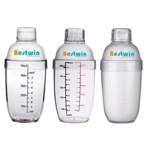 Purchase Wholesale Plastic Shaker 530ML from Trusted Suppliers in