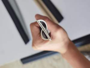 Bande de protection de bord en silicone de haute qualité pour tapis de <span class=keywords><strong>sol</strong></span> en <span class=keywords><strong>vinyle</strong></span> - Product Image 2