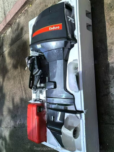 Motore Fuoribordo a Benzina 75HP a 2 Tempi Nuovo di Fabbrica per Yamaha, <span class=keywords><strong>Dimensioni</strong></span> per Facile Sostituzione - Product Image 4