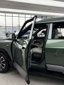 BYD Leopard 8 2026 Denza B8ภาษาอังกฤษ2025 BYD <span class=keywords><strong>รถ</strong></span> SUV ขนาดใหญ่6ที่นั่งแบบปลั๊กอินขนาดใหญ่<span class=keywords><strong>รถ</strong></span> EV รุ่น2.0T สมการเสือดาว8ในสต็อก - Product Image 4