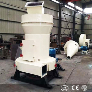 Molino de Rodillos de Suspensión de Alta Presión Capaz de Moler Materiales de Diversas Durezas con Gran Capacidad de Aplicación en Materiales Diversos - Product Image 2