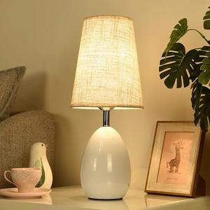 Lámpara de Escritorio LED Negra de Moda, Lámparas de Mesa Cálidas y Sofisticadas que Protegen la Vista para Estudiantes, Sala de Estar, Comercio Electrónico Transfronterizo - Product Image 5