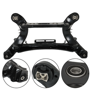 A2043500141 A2073509702 Porte-essieu arrière, sous-châssis, traverses, berceau pour Mercedes Benz W204 C250 C300 W207 C207 Classe E Coupé - Product Image 2
