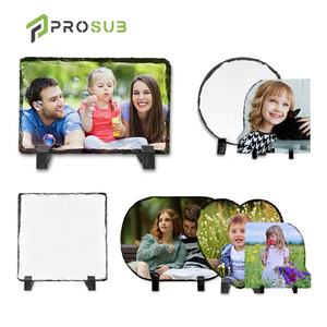Bingkai Foto Batu <span class=keywords><strong>Slate</strong></span> Sublimasi Grosir Prosub Berbagai Bentuk dan Ukuran Bingkai Foto Kustom DIY Batu <span class=keywords><strong>Slate</strong></span> Sublimasi - Product Image 1