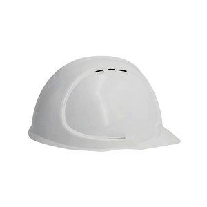 Casque de sécurité blanc <span class=keywords><strong>CEEN</strong></span> 397 avec ventilation, casque de chantier avec suspension à 6 points de connexion - Product Image 3