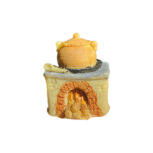 Juguetes de cocina simulados para apretar y relajar, juguetes creativos en miniatura para broma y simulación - Product Image 5