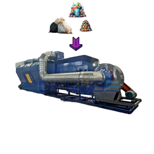 Équipement de production rentable Convoyeur de tri des déchets Système intelligent Séparateur d'air Machine de vannage Machines de tri des ordures - Product Image 1