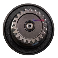 Pompe à eau 9077637 compatible avec les moteurs diesel Liebherr D924 D926, pièces de rechange pour excavatrices R914 R924 R934B R944B