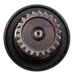 Bomba de Agua 9077637 Compatible con Motor Diésel Liebherr D924 D926, Repuesto de Piezas de Refrigeración para Excavadoras R914 R924 R934B R944B - Product Image 5
