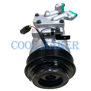 Compresor de diésel <span class=keywords><strong>10PA17C</strong></span> para Kia Carnival, 2,2 L, 977014D700 97701-4D700 - Product Image 2