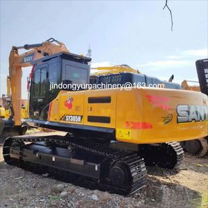 รถขุดไฮดรอลิกมือสอง Sany Sy305H ของแท้จากจีน Sany Sy305h มีขาย - Product Image 3