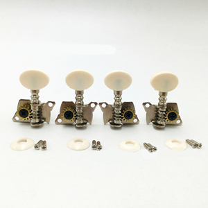 Cabezales de máquina para guitarra clásica, <span class=keywords><strong>ukelele</strong></span> de 4 cuerdas, 2 R2L, buena calidad, venta al por mayor - Product Image 4