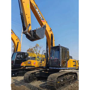 Excavatrice d'occasion SANY SY235H d'origine chinoise pour projets miniers et de terrassement - Excavatrice Sany SY235 d'occasion - Product Image 1