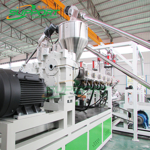 Hot Selling PE Artificial Grass Production Line Gold Washing <strong>Machine</strong> for <strong>Plastic</strong> <strong>Extruders</strong> - Product Image 3