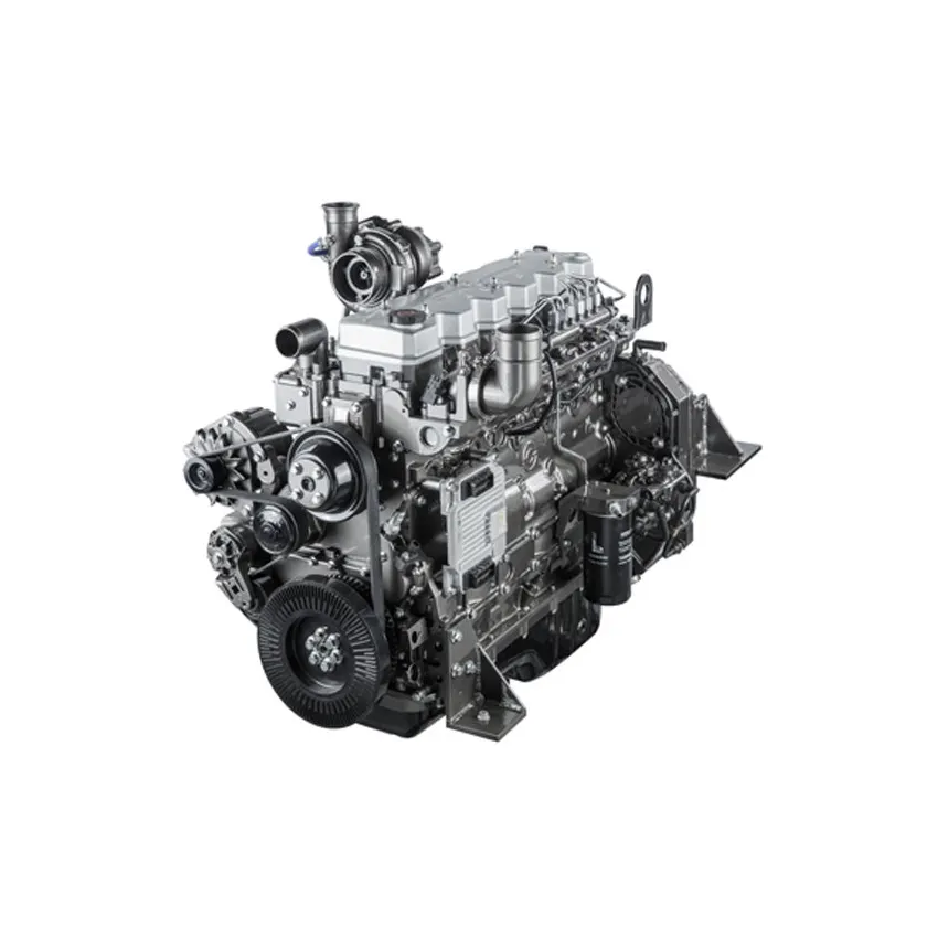 Weichai güç Motor dizel Wp10.375 Motor inşaat makinaları için