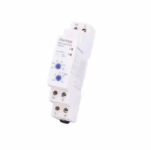 Ourtop Electronic Staircase Timer 16A Multi-função ATS16