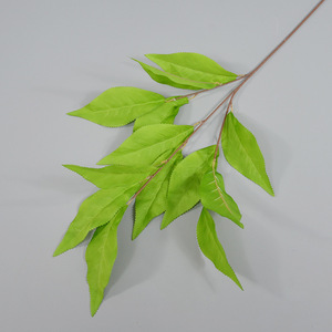Planta artificial de mango de Dongchen Crafts, tallo único, 100 cm, flor de seda para decoración del hogar y bodas - Product Image 1