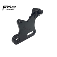 Nouvel ensemble de support de frein arrière FMO ETM RTR Ultra Bee CNC pour pièces de mise à niveau RTR, pré-émaillées, logo laser, en stock