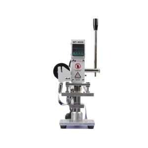 Macchina per la <span class=keywords><strong>stampa</strong></span> di calore della carta del cuoio del legno del cuoio della <span class=keywords><strong>stampa</strong></span> della stagnola a caldo <span class=keywords><strong>digitale</strong></span> manuale - Product Image 6