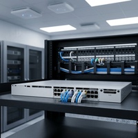 C9300-24UX-E Switch Catalyst Multi-Gigabit de 24 Puertos UPOE L3, Oferta Especial 2026