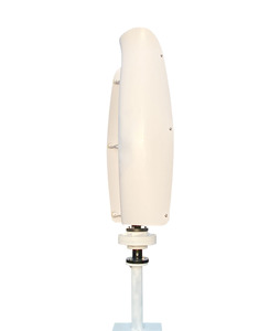 Éoliennes verticales résidentielles compactes 3kW 5kW 48V – Système de générateurs éoliens pour la maison – En promotion - Product Image 4