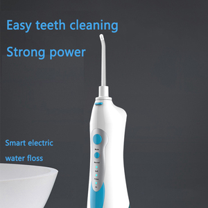 Irrigateur buccal, <span class=keywords><strong>Jet</strong></span> dentaire professionnel, de haute qualité, Rechargeable, lave-<span class=keywords><strong>dents</strong></span>, hydropropulseur pour soins dentaires, ml - Product Image 5