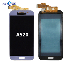 Pantalla <span class=keywords><strong>LCD</strong></span> para Samsung A520 2017 A5 A520M <span class=keywords><strong>A520F</strong></span>, Repuesto de Digitalizador de Pantalla Táctil - Product Image 4