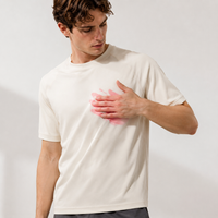 Tissu tricoté 100 % polyester thermoréactif imprimé sur mesure pour T-shirts à changement de couleur thermochromique
