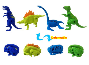 Gran Transformado <span class=keywords><strong>Dinosaurio</strong></span> Huevos Juguetes Colorido Transformar <span class=keywords><strong>Dinosaurio</strong></span> <span class=keywords><strong>Huevo</strong></span> - Product Image 2