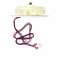 Moteur de ventilateur de réfrigérateur EAU61505014, moteur de ventilateur d'évaporateur DC, pièces de rechange pour la réparation du système de refroidissement du congélateur LG