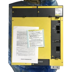 Module d'alimentation amplificateur Fanuc 100 % neuf et original A06B-6110-H055 – Alimentation amplificateur FANUC en gros - Product Image 5