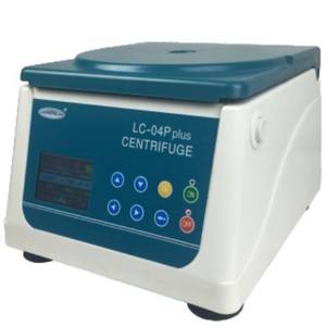 Centrifugeuse de paillasse Positive Base LC-04P Plus 20 ml 12 puits entièrement automatique pour la recherche en laboratoire - Product Image 1