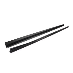 Extensión de faldones laterales de coche G15 de fibra de carbono seca para <span class=keywords><strong>BMW</strong></span> <span class=keywords><strong>M8</strong></span> <span class=keywords><strong>Coupe</strong></span> 8 Series G14 840i M850i M Sport 2020-2023 - Product Image 4